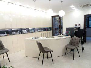 Ortho Shop Showroom new