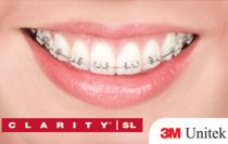 Bracketi ClaritySL de la Ortho Shop