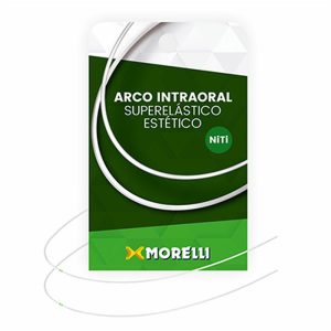 Arc Ortodontic NiTi Fizionomic Morelli