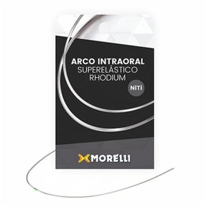 Arc Ortodontic Rhodium Morelli