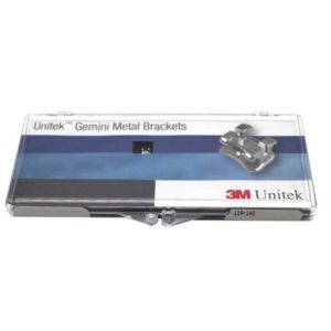 Bracketi Metalici Gemini 20 Bucati Kit 3M