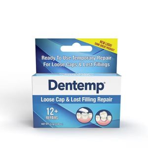 Dentemp Solutie Pentru Obturatii Dentare Provizorii Si Fixarea Coroanei
