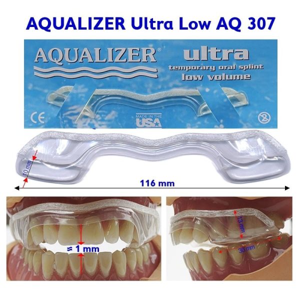 Gutiera Aqualizer Ultra Low 1 mm Dimensiuni