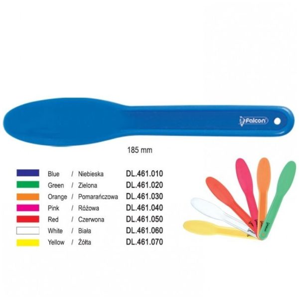 Spatula De Plastic Flexibila Falcon