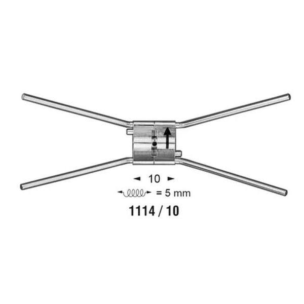 Surub DisjunctieExpansiune 5mm Lewa