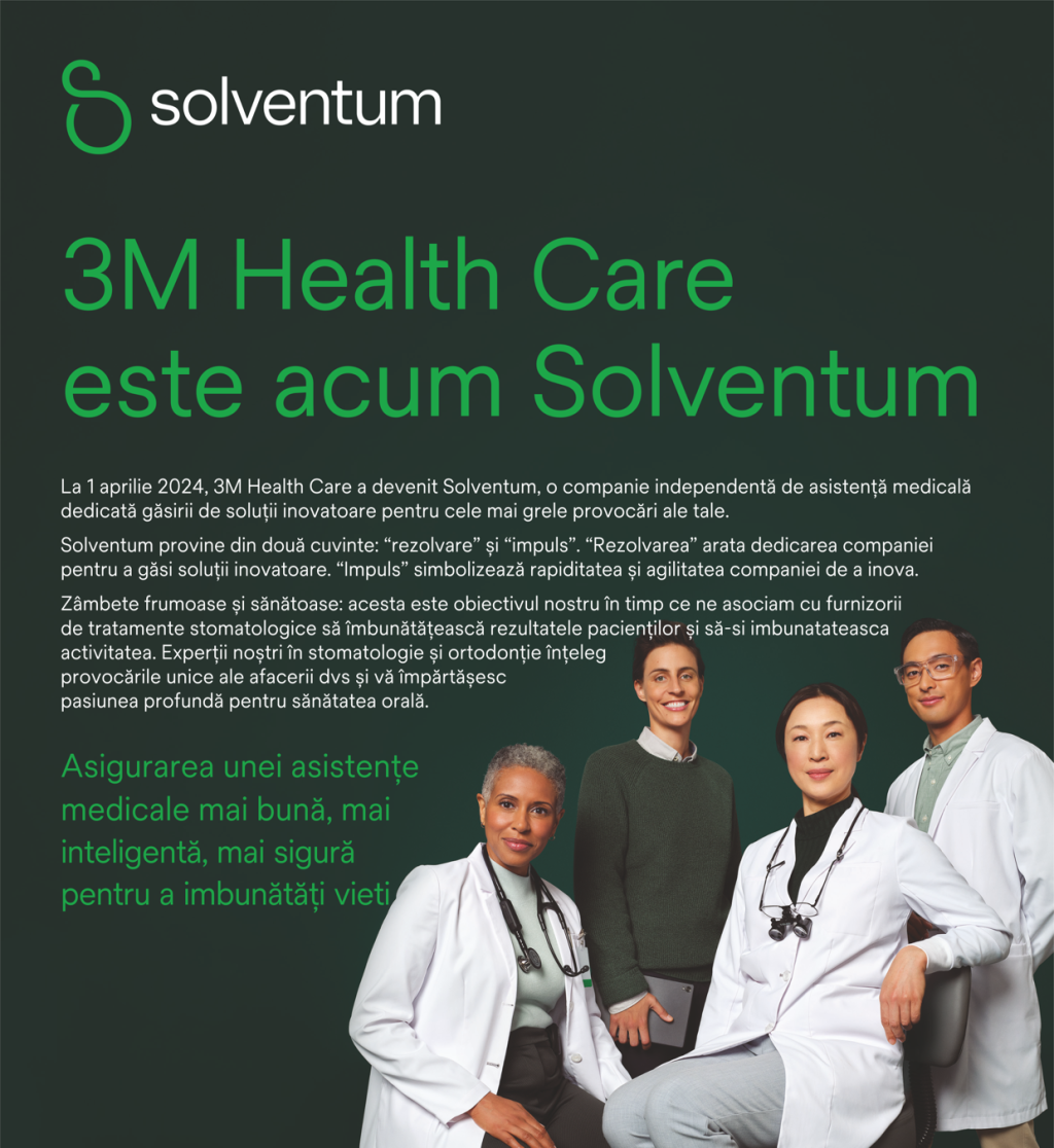 Solventum Noul 3M