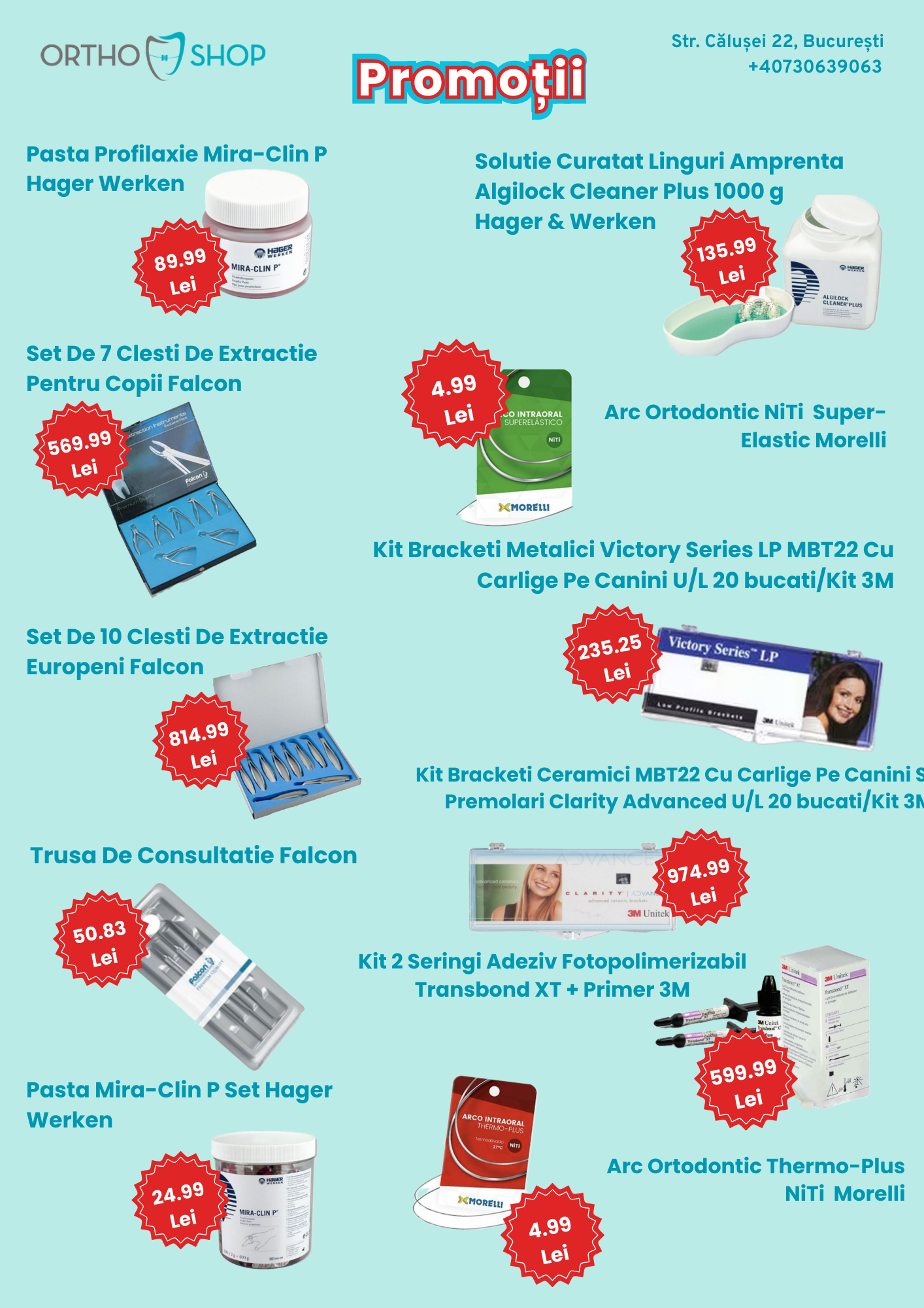promoții 